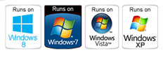 compatiable with all Windows email client